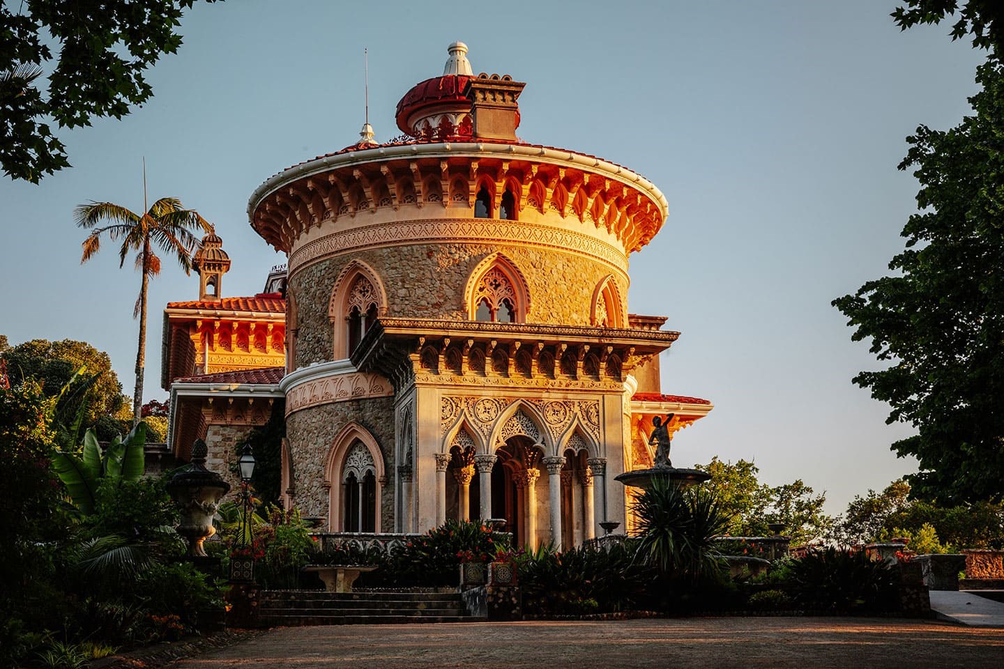 Monserrate Palace