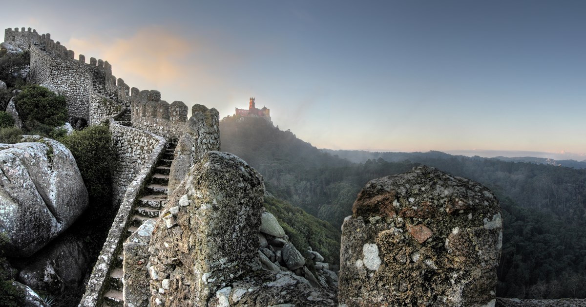 Moorish Castle