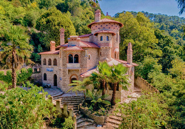 Villa Sassetti