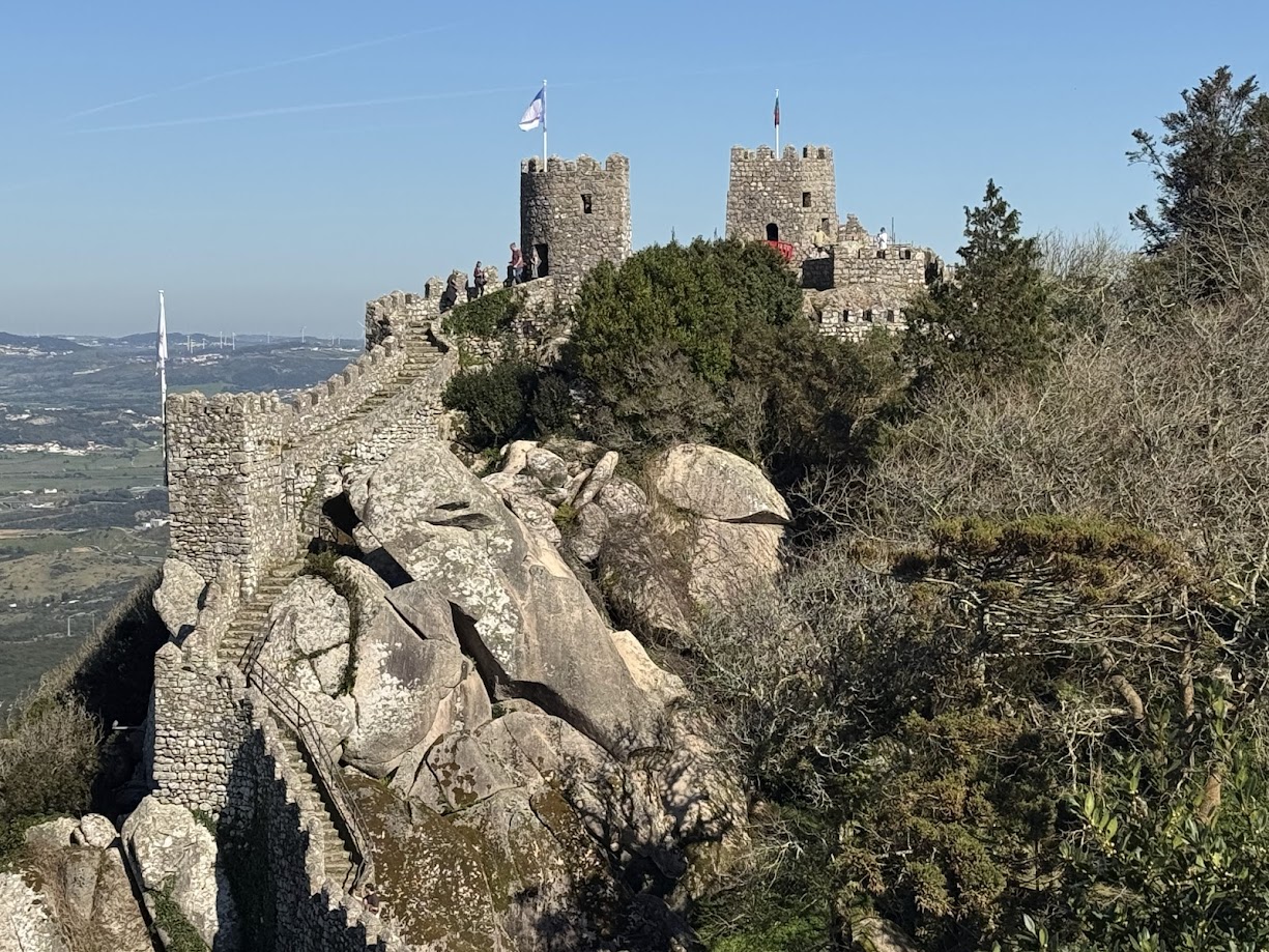 Moorish Castle - Image 2
