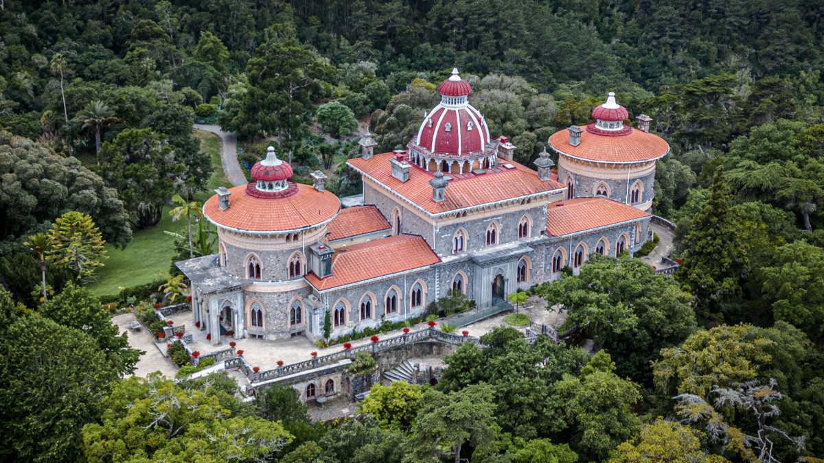 Monserrate Palace - Image 4